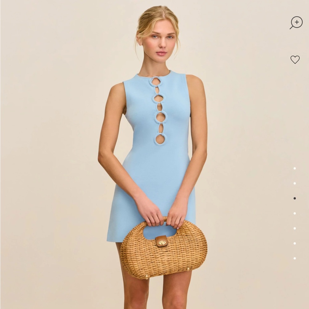Cult Gaia mini dress